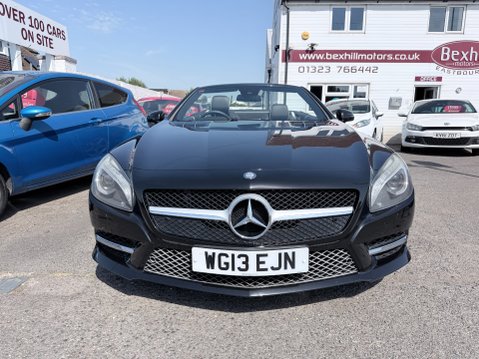 Mercedes-Benz SL Series 3.5 SL350 3