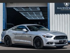 Ford Mustang 5.0 Mustang GT 2dr 5