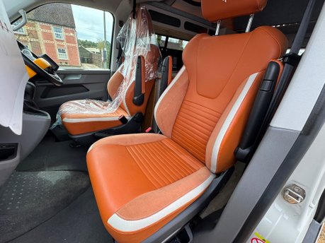 Volkswagen Transporter AWAITING PREPARATION 12