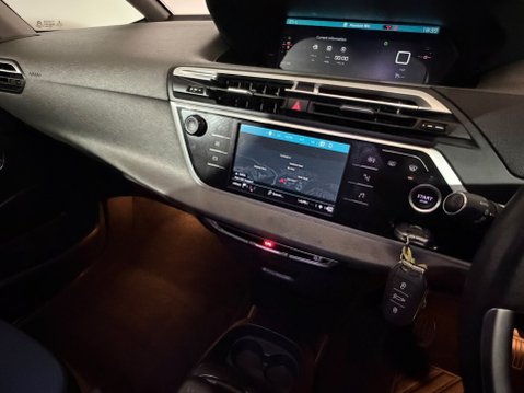 Citroen Grand C4 Spacetourer BLUEHDI FEEL S/S 16