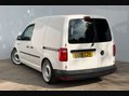Volkswagen Caddy 2.0 Caddy C20 Startline TDI 37