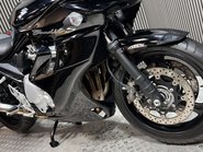 Suzuki Bandit 1250 2009 ONLY 16K FULL LUGGAGE MOT JUNE 2027 TOURER BIKE 11