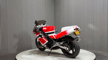 Yamaha RD 1984 30K GOOD RUNNING CLASSIC 500CC V4 2 STROKE SPORTS BIKE 6