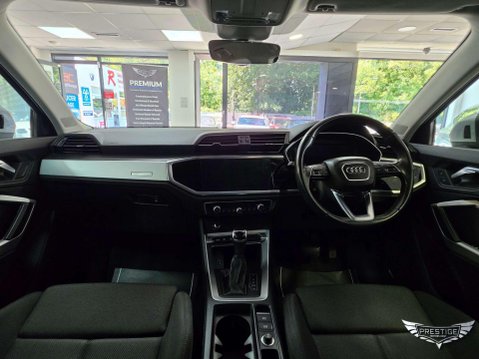 Audi Q3 2.0 TDI 35 Sport S Tronic Euro 6 (s/s) 5dr 76