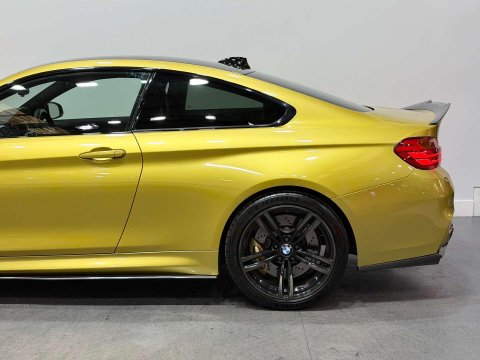 BMW M4 3.0 BiTurbo Coupe 2dr Petrol DCT Euro 6 (s/s) (431 ps) 23