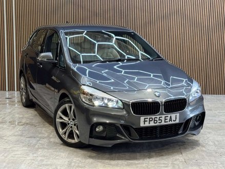 BMW 2 Series 1.5 216d M Sport 5dr