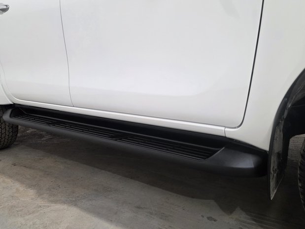 Toyota Hilux Toyota Hilux Diesel Icon D/Cab Pick Up 2.4 D-4D Auto 15