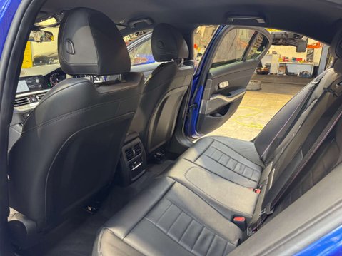 BMW 3 Series 2.0 320d M Sport Auto 4dr 60