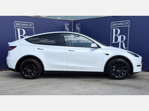 Tesla Model Y (Dual Motor) Long Range SUV 5dr Electric Auto 4WDE (384 bhp) 4