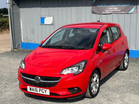 Vauxhall Corsa 1.4i ecoFLEX Energy Euro 6 5dr (a/c) 43