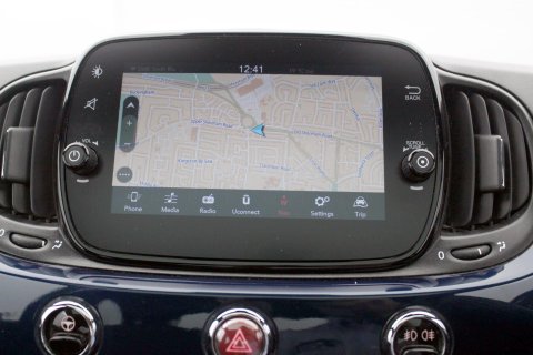 Fiat 500 3dr 1.0 Mild Hybrid Top 10