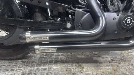 Harley-Davidson Sportster NIGHTSTER XL1200 N 2012 20K GREAT LOOKS NEW MOT AND SERVICED 14