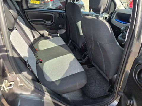 Fiat Panda 0.9 Panda Lounge TwinAir 5dr 8
