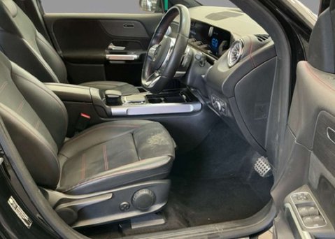 Mercedes-Benz EQB EQB 350 66.5kWh AMG Line SUV 5dr Electric Auto 4MATIC (292 ps) 11