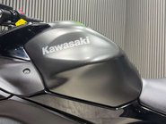 Kawasaki Ninja 650 Z650 2023 1 OWNER ONLY 10K SPORTS BIKE 650 LONG MOT WARRANTY A2 36