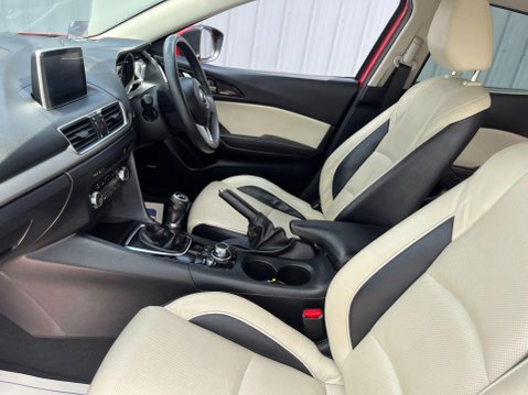 Mazda 3 2.0 SKYACTIV-G Sport Nav Euro 5 (s/s) 5dr 23
