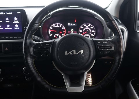 Kia Picanto 1.0 Picanto X-Line S Auto 5dr 19