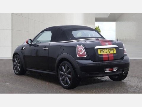 Mini Roadster 1.6 Cooper Euro 5 (s/s) 2dr 4