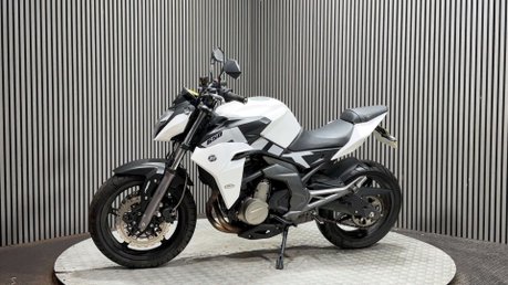 cf moto NK 2017 ONLY 5K RUNNING NAKED PROJECT BIKE 650CC TWIN NK 15