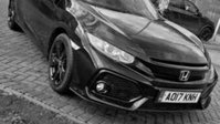 Honda Civic 1.0 VTEC Turbo SR CVT Euro 6 (s/s) 5dr 7