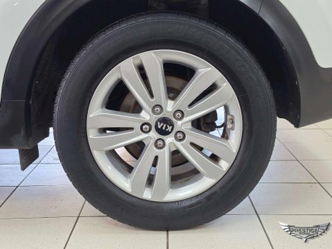 Kia Sportage 1.6 GDi 2 Euro 6 (s/s) 5dr 63