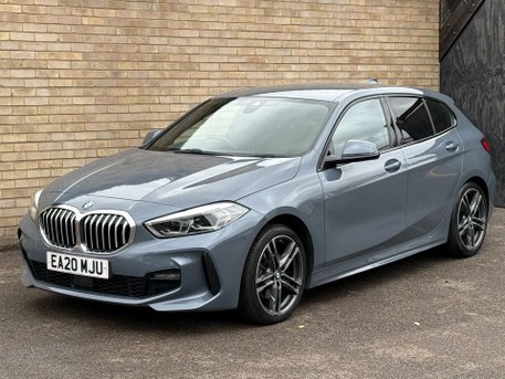BMW 1 Series 1.5 116D M Sport Auto 5dr
