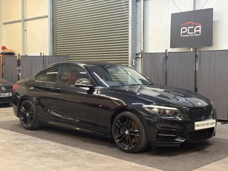 BMW 2 Series 3.0 M240i Euro 6 (s/s) 2dr