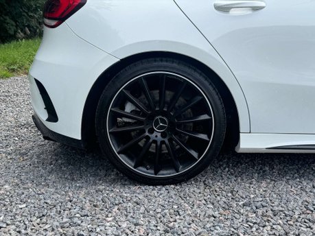 Mercedes-Benz A Class 2.0 AMG A 35 4Matic Auto 4WD 5dr 13