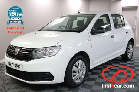 Dacia Sandero AMBIANCE SCE