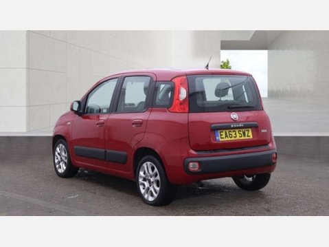 Fiat Panda 0.9 TwinAir Lounge Hatchback 5dr Petrol Dualogic Euro 6 (s/s) (85 bhp) 3