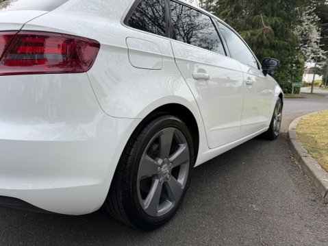 Audi A3 1.4 TFSI CoD Sport Sportback S Tronic Euro 6 (s/s) 5dr 23