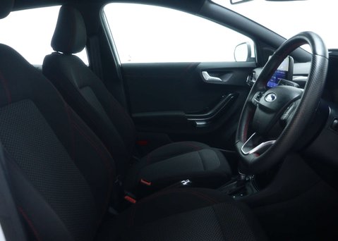 Ford Puma 1.0T EcoBoost MHEV ST-Line SUV 5dr Petrol Hybrid DCT Euro 6 (s/s) (125 ps) 46