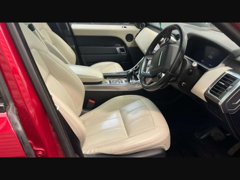 Land Rover Range Rover Sport 3.0 Range Rover Sport HSE SDV6 Auto 4WD 5dr 11