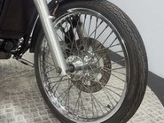 Kawasaki VN 800 1995 A1 PROJECT CRUISER BIKE SPARES OR REPAIR CUSTOM BUILD 800CC 22