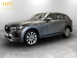 Mazda CX-60 2.5 e-SKYACTIV 17.8kWh Exclusive-Line SUV 5dr Petrol Plug-in Hybrid Auto 4W