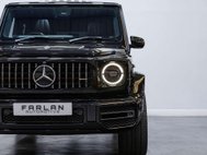 Mercedes-Benz G Class 4.0 G63 V8 BiTurbo AMG SUV 5dr Petrol SpdS+9GT 4MATIC Euro 6 (s/s) (585 ps) 16