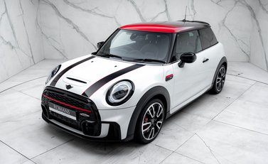 Mini Hatch JOHN COOPER WORKS 13