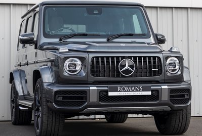 Mercedes-Benz G Class G63