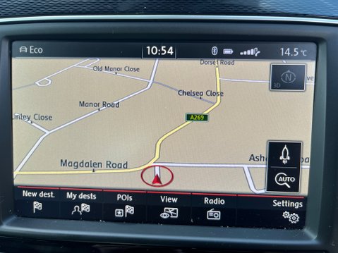 Volkswagen Golf 2.0 GTI DSG AUTOMATIC 15