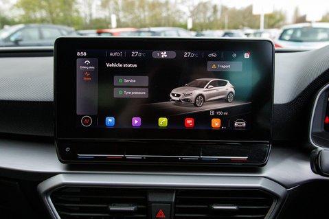 SEAT Leon TSI EVO FR 30