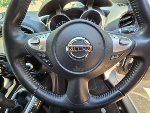 Nissan Juke 1.6 Bose Personal Edition Euro 6 5dr 13