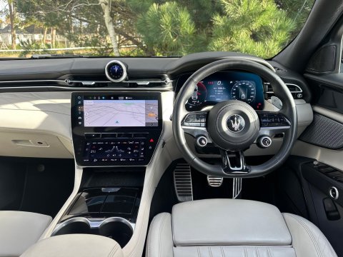 Maserati Grecale 2.0 MHEV Modena ZF 4WD Euro 6 (s/s) 5dr 28