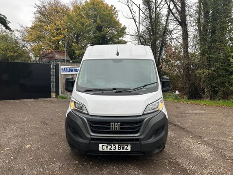 Fiat Ducato 2.2 MultijetIII 35 Business Pro Panel Van 5dr Diesel Manual M H2 Euro 6 (14 12