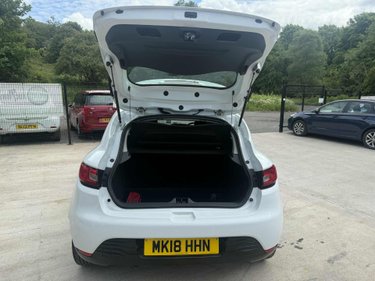 Renault Clio DYNAMIQUE NAV DCI 2