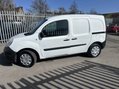 Renault Kangoo ML19 DCI Van air con, sat nav, parking sensors 4