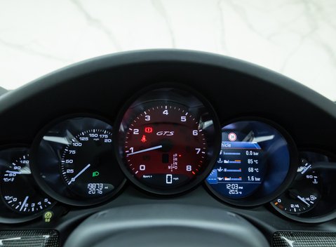 Porsche 911 Carrera 4 GTS (991.2) 20