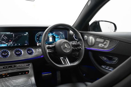 Mercedes-Benz E Class 2.0 E 220 AMG Line Night Edition Premium Plus D Auto 2dr 23