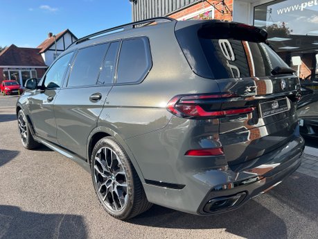 BMW X7 XDRIVE40I M SPORT MHEV 4