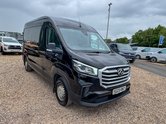 Maxus Deliver 9 LWB L3H2 [SOLD KH] Medium Roof Air Con Sensors EURO 6 4