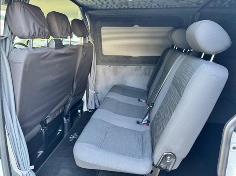 Volkswagen Transporter T28 TDI P/V STARTLINE BMT 22